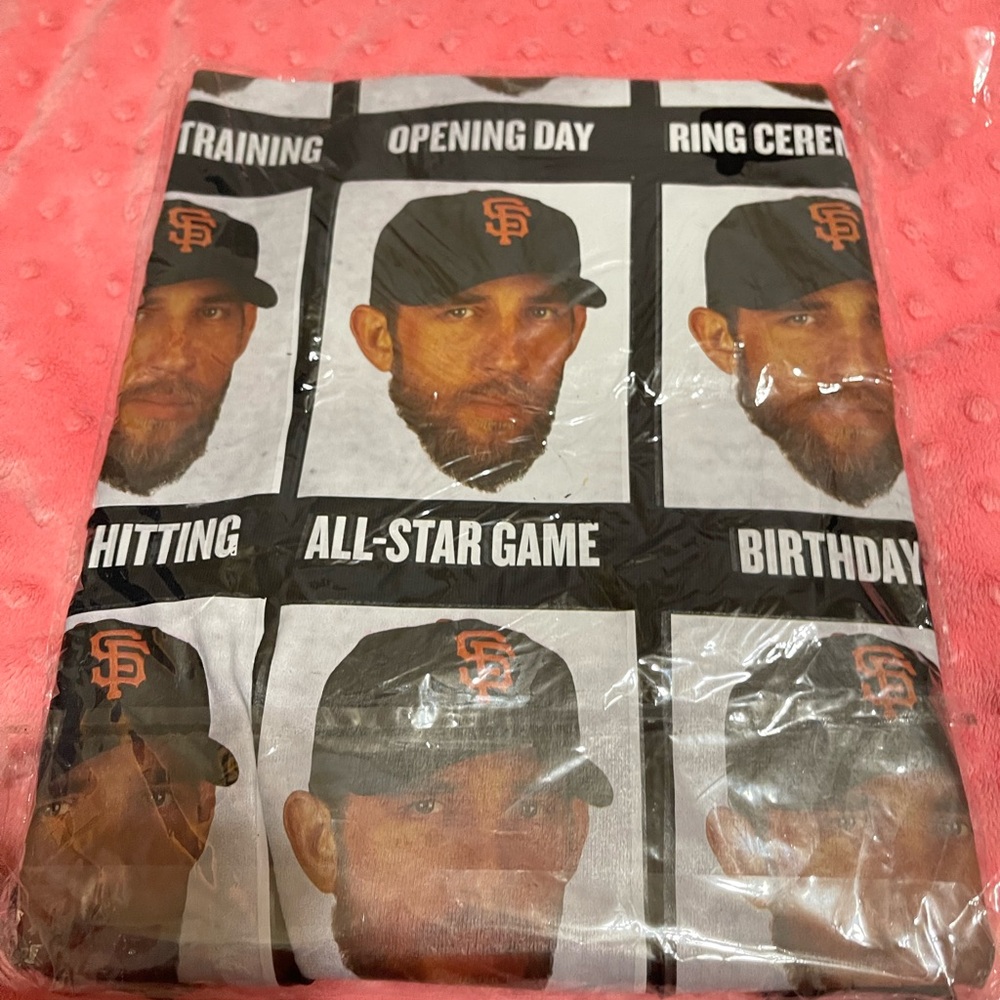 Bumgarner t shirt